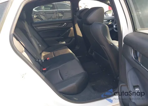 2018 Honda Accord Sport from USA, damaged, VIN 1HGCV1F38JA235670